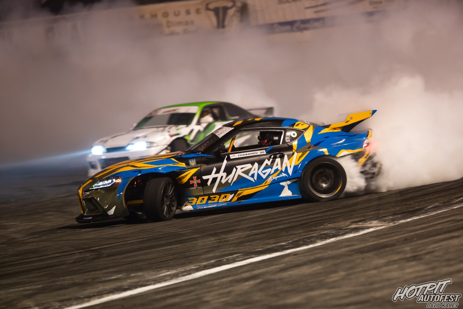 Huragan Racing Drift Action